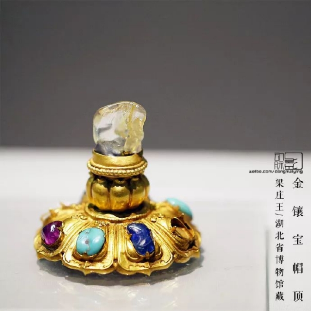 我是梁庄王一生无显赫战功无骄人政绩但就是这么拽