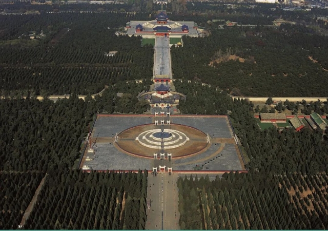文化和自然遗产日看北京中轴线上的多彩古迹
