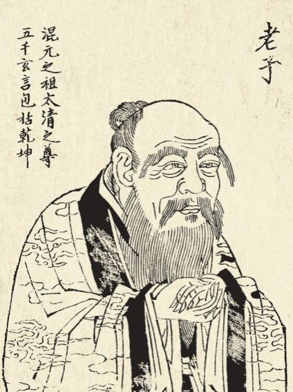 唐高宗在乾封元年(666年),追封李耳为太上玄元皇帝.