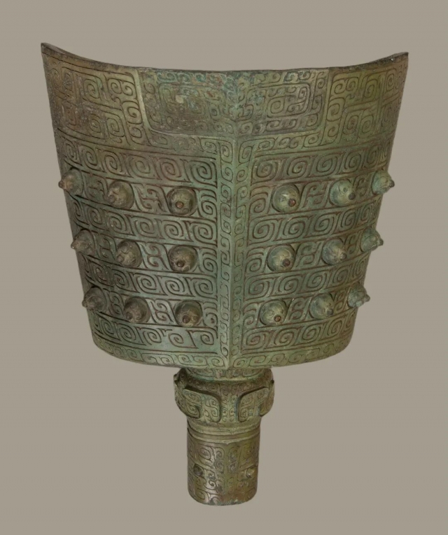 铙句鑃錞于青铜乐器的弦外之音疑难杂字