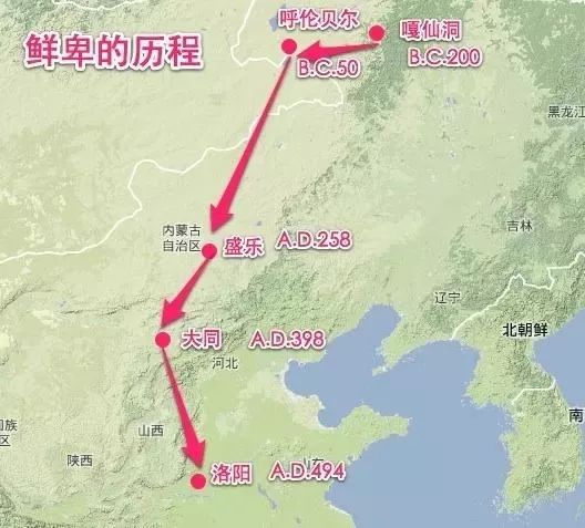 从迪士尼电影花木兰溃败看鲜卑人木兰的北朝战争